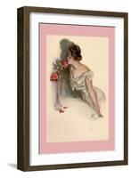 American Beauties-Harrison Fisher-Framed Art Print