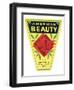 American Beauty-null-Framed Premium Giclee Print