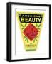 American Beauty-null-Framed Art Print