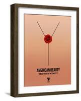 American Beauty-NaxArt-Framed Art Print