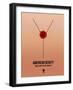 American Beauty-NaxArt-Framed Art Print