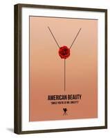 American Beauty-NaxArt-Framed Art Print