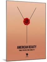 American Beauty-NaxArt-Mounted Art Print