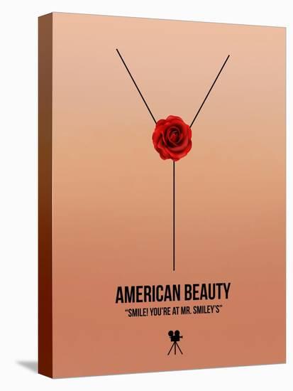 American Beauty-NaxArt-Stretched Canvas