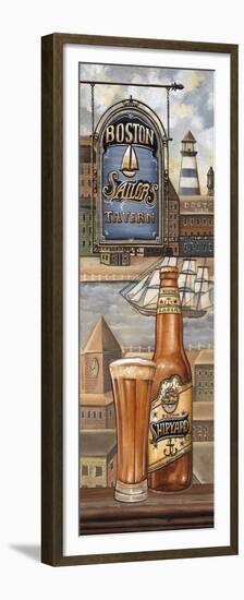 American Beer-Charlene Audrey-Framed Premium Giclee Print
