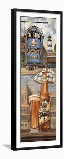 American Beer-Charlene Audrey-Framed Premium Giclee Print