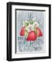 American Berries I-Elyse DeNeige-Framed Art Print