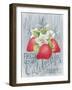 American Berries I-Elyse DeNeige-Framed Art Print