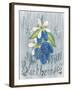 American Berries IV-Elyse DeNeige-Framed Art Print