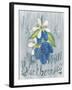 American Berries IV-Elyse DeNeige-Framed Art Print