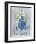 American Berries IV-Elyse DeNeige-Framed Art Print