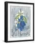 American Berries IV-Elyse DeNeige-Framed Art Print