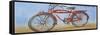 American Bicycle-null-Framed Stretched Canvas