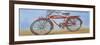 American Bicycle-null-Framed Art Print