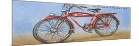 American Bicycle-null-Mounted Premium Giclee Print