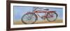 American Bicycle-null-Framed Art Print