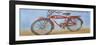 American Bicycle-null-Framed Art Print