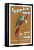 American Biscuit and M'F'G Co.-null-Framed Stretched Canvas