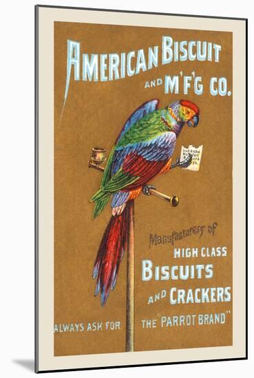 American Biscuit and M'F'G Co.-null-Mounted Art Print