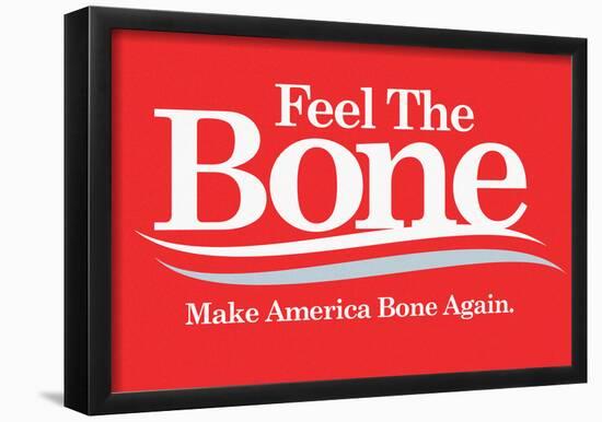 American Bone-null-Framed Poster
