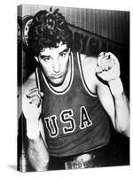 American Boxer, c1982-null-Stretched Canvas