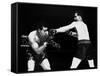 American Boxer Joe Louis (L) Fighting with Billy Conn 1946-null-Framed Stretched Canvas