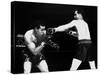 American Boxer Joe Louis (L) Fighting with Billy Conn 1946-null-Stretched Canvas