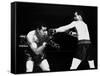 American Boxer Joe Louis (L) Fighting with Billy Conn 1946-null-Framed Stretched Canvas