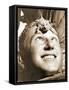 American Boyscout with a Horned Toad on His Head, Brooklyn New York C.1943-null-Framed Stretched Canvas