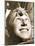 American Boyscout with a Horned Toad on His Head, Brooklyn New York C.1943-null-Mounted Photographic Print