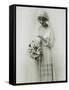 American Bride, c1925-null-Framed Stretched Canvas