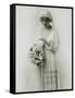 American Bride, c1925-null-Framed Stretched Canvas