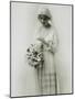 American Bride, c1925-null-Mounted Giclee Print