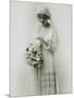 American Bride, c1925-null-Mounted Giclee Print