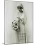 American Bride, c1925-null-Mounted Giclee Print