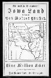 Border Ruffians from Missouri Invading Kansas, 1856 (Etching)-American-Giclee Print