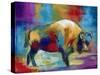 American Buffalo-Marilyn Dunlap-Stretched Canvas