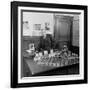 American Businessman and President of the Hormel Foods Corporation, Austin, Minnesota, 1946-Wallace Kirkland-Framed Photographic Print