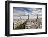 American Cathedral and the Eiffel Tower, Paris, France, Europe-Giles Bracher-Framed Photographic Print