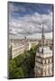 American Cathedral, Paris, France, Europe-Giles Bracher-Mounted Photographic Print