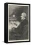 American Celebrities, Mr Chauncey M Depew-Henry Charles Seppings Wright-Framed Stretched Canvas