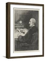 American Celebrities, Mr Chauncey M Depew-Henry Charles Seppings Wright-Framed Giclee Print