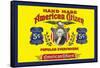 American Citizen Cigars-null-Framed Stretched Canvas