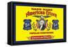 American Citizen Cigars-null-Framed Stretched Canvas