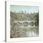 American Civil War: Antietam Bridge-null-Stretched Canvas