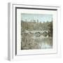 American Civil War: Antietam Bridge-null-Framed Giclee Print