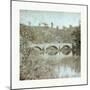 American Civil War: Antietam Bridge-null-Mounted Giclee Print