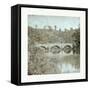 American Civil War: Antietam Bridge-null-Framed Stretched Canvas