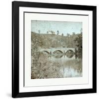 American Civil War: Antietam Bridge-null-Framed Giclee Print