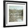 American Civil War: Antietam Bridge-null-Framed Giclee Print